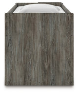 Frandern Loft Bed - Furniture World