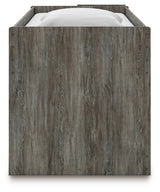 Frandern Loft Bed with Drawer Storage - Furniture World