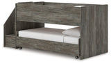 Frandern Loft Bed - Furniture World