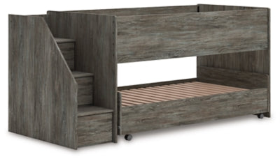 Frandern Loft Bed - Furniture World