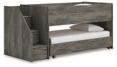 Frandern Loft Bed - Furniture World