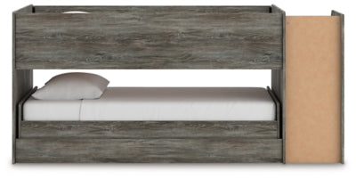 Frandern Loft Bed - Furniture World