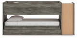 Frandern Loft Bed - Furniture World