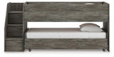 Frandern Loft Bed - Furniture World
