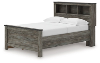 Frandern Full Bed - Furniture World
