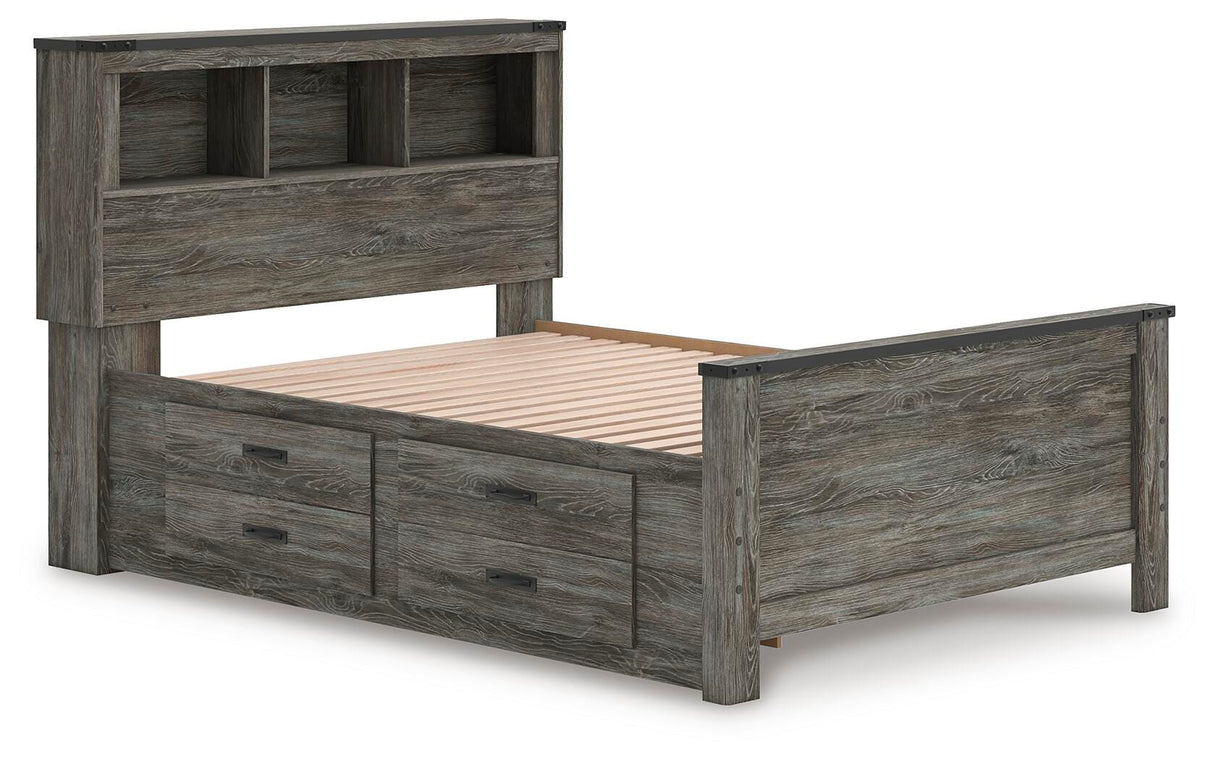 Frandern Full Bed