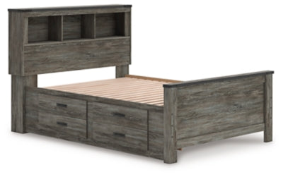 Frandern Full Bed - Furniture World