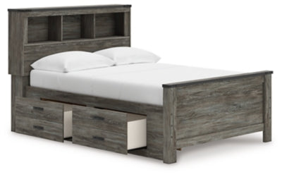 Frandern Full Bed - Furniture World