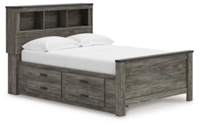 Frandern Full Bed - Furniture World