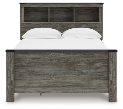 Frandern Full Bed - Furniture World