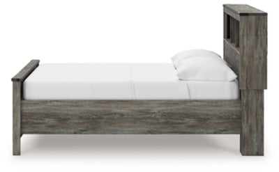 Frandern Full Bed - Furniture World
