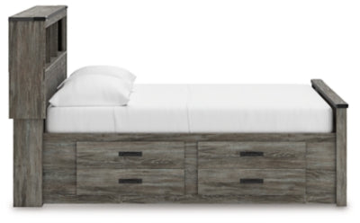 Frandern Full Bed - Furniture World