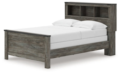 Frandern Full Bed - Furniture World
