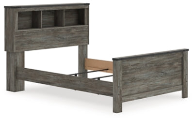 Frandern Full Bed - Furniture World