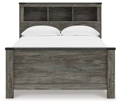 Frandern Full Bed - Furniture World