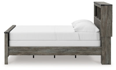 Frandern Full Bed - Furniture World
