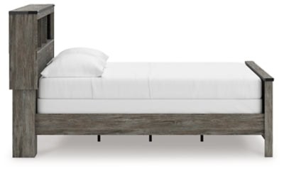 Frandern Full Bed - Furniture World