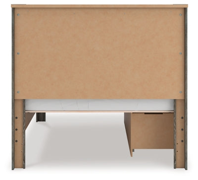 Frandern Full Bed - Furniture World