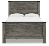 Frandern Full Bed