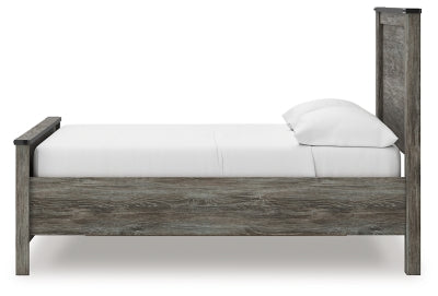 Frandern Full Bed - Furniture World