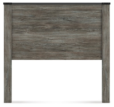 Frandern Full Bed - Furniture World