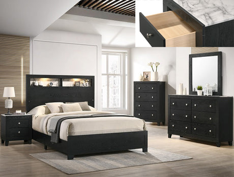 CADENCE BED IN ONE BOX - Furniture World