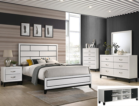 AKERSON DRESSER CHALK - Furniture World