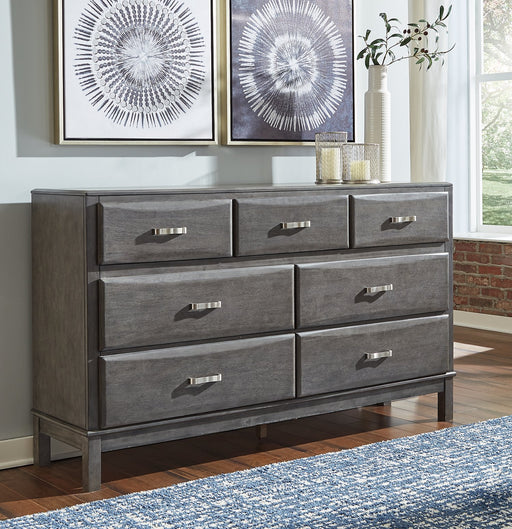 Caitbrook Dresser - Furniture World