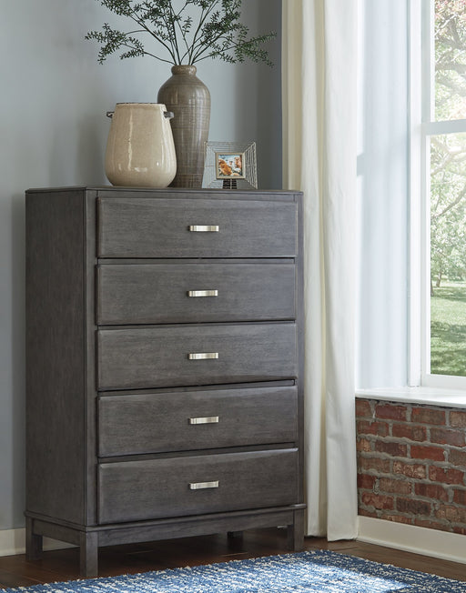 Caitbrook Chest of Drawers - Furniture World