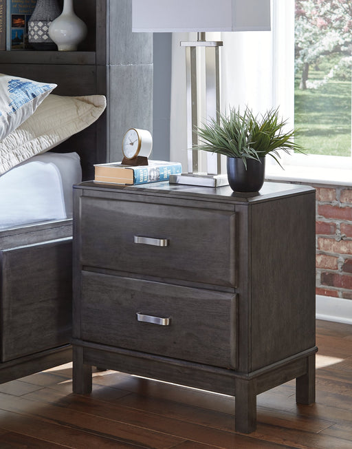 Caitbrook Nightstand - Furniture World