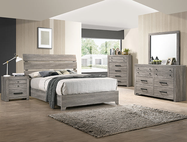 TUNDRA KING PLATFORM BED