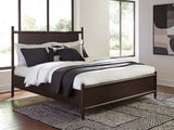 Dantenton Bed - Furniture World