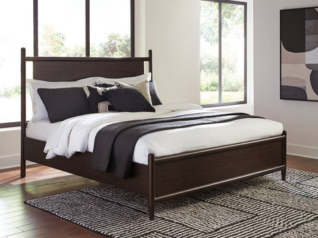 Dantenton Bed - Furniture World