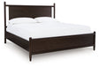 Dantenton Bed - Furniture World