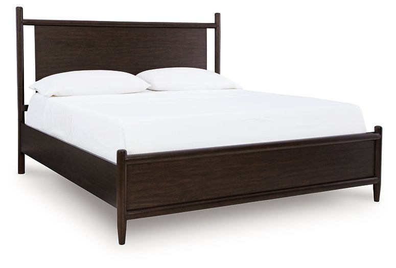 Dantenton Bed - Furniture World