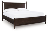 Dantenton Bed - Furniture World