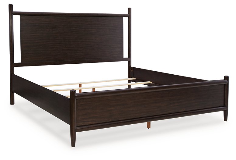 Dantenton Bed - Furniture World