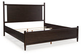 Dantenton Bed - Furniture World