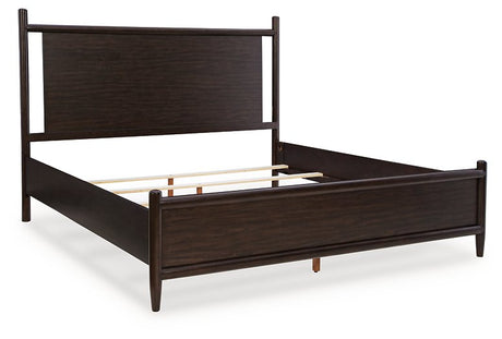 Dantenton Bed - Furniture World