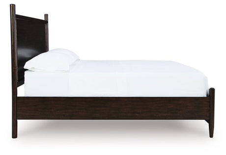 Dantenton Bed - Furniture World