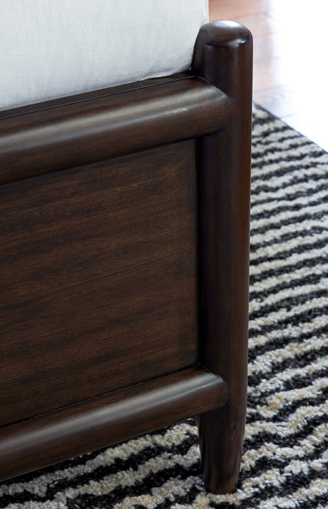 Dantenton Bed - Furniture World