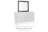 Dantenton Bedroom Mirror