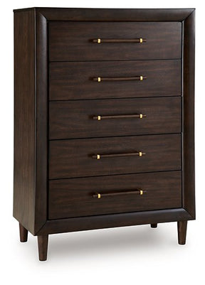 Dantenton Chest of Drawers - Furniture World
