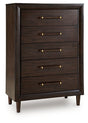Dantenton Chest of Drawers - Furniture World