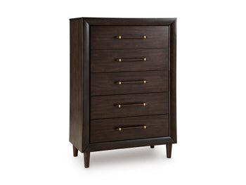 Dantenton Chest of Drawers - Furniture World
