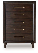 Dantenton Chest of Drawers - Furniture World
