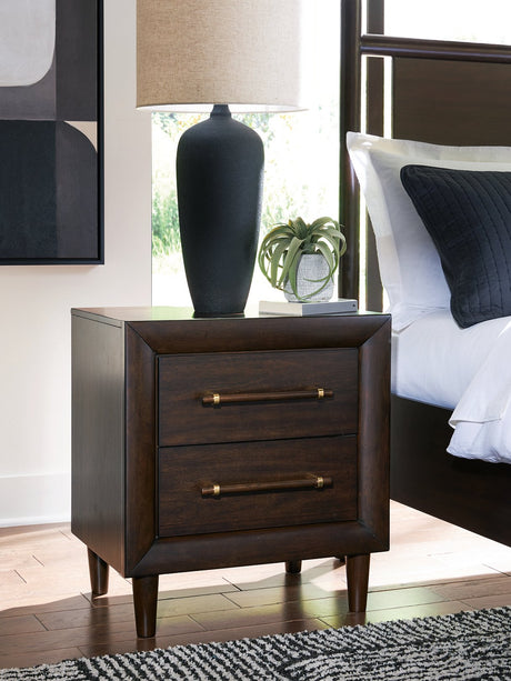 Dantenton Nightstand - Furniture World