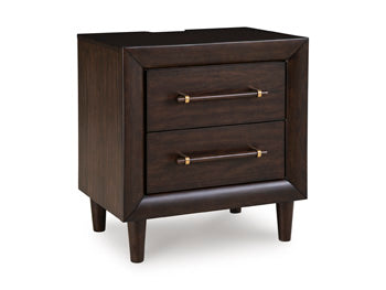 Dantenton Nightstand - Furniture World