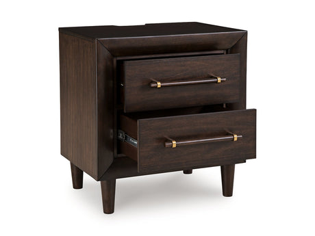 Dantenton Nightstand - Furniture World