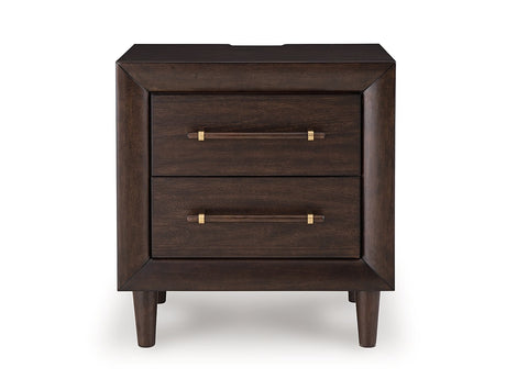 Dantenton Nightstand - Furniture World